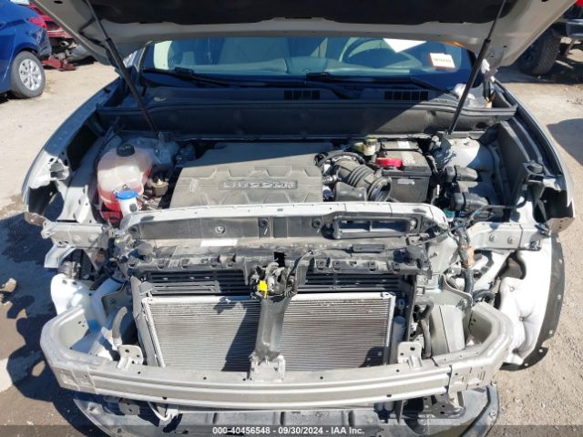 2LMPJ6LR8HBL53993 Lincoln Mkx Reserve