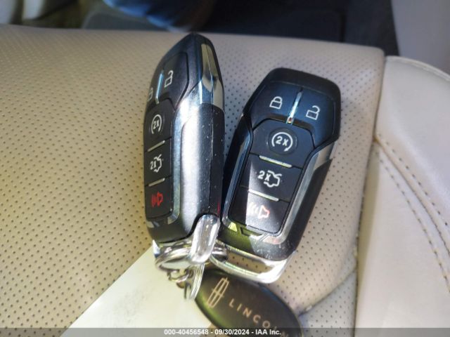 2LMPJ6LR8HBL53993 Lincoln Mkx Reserve