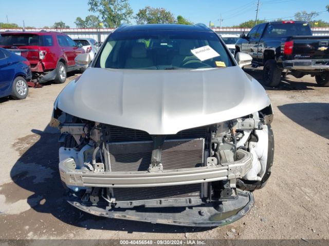 2LMPJ6LR8HBL53993 Lincoln Mkx Reserve