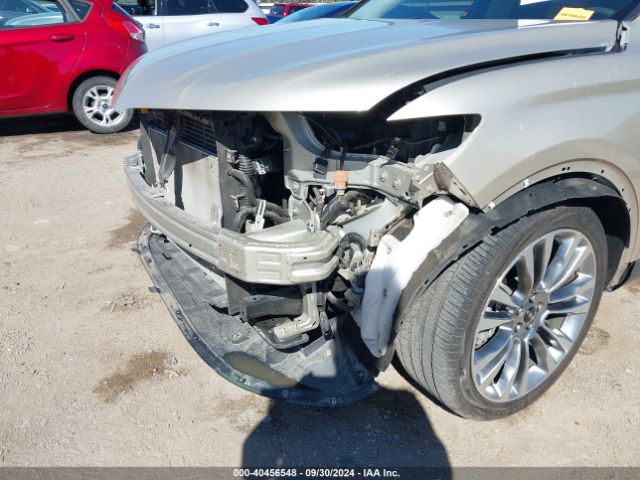 2LMPJ6LR8HBL53993 Lincoln Mkx Reserve