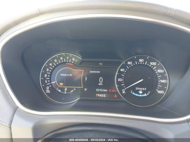 2LMPJ6LR8HBL53993 Lincoln Mkx Reserve