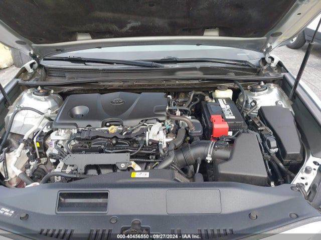 Toyota CAMRY SE 2018 4T1B11HKXJU062528 Image 10