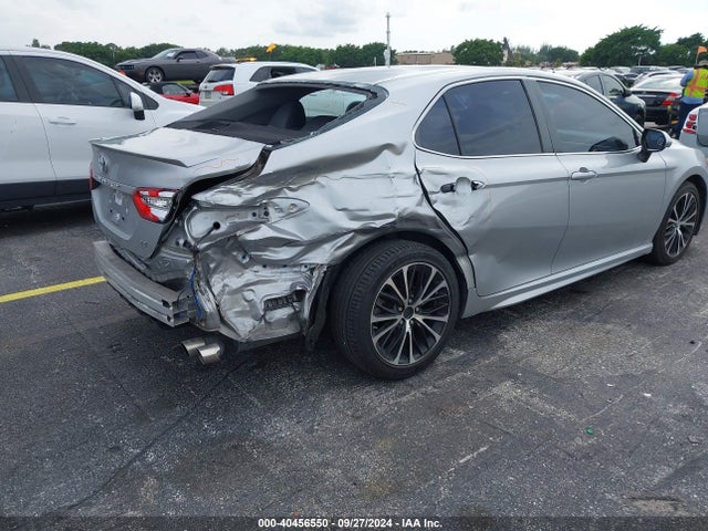 Toyota CAMRY SE 2018 4T1B11HKXJU062528 Image 6
