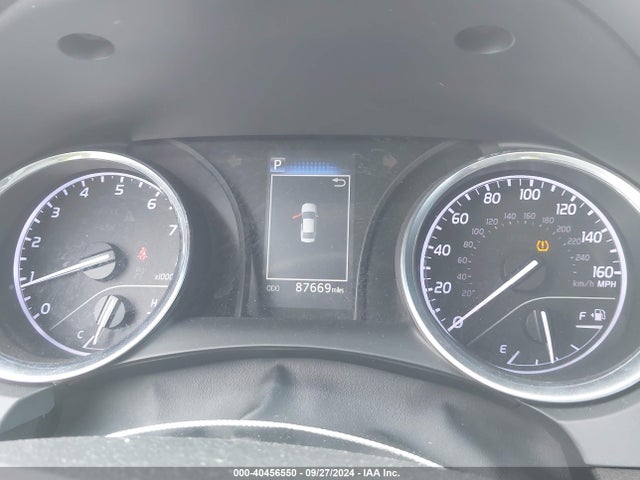 Toyota CAMRY SE 2018 4T1B11HKXJU062528 Image 7