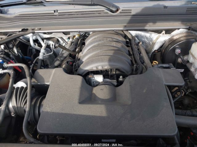 1GNSKKKCXFR544135 Chevrolet Suburban 1500 Ltz
