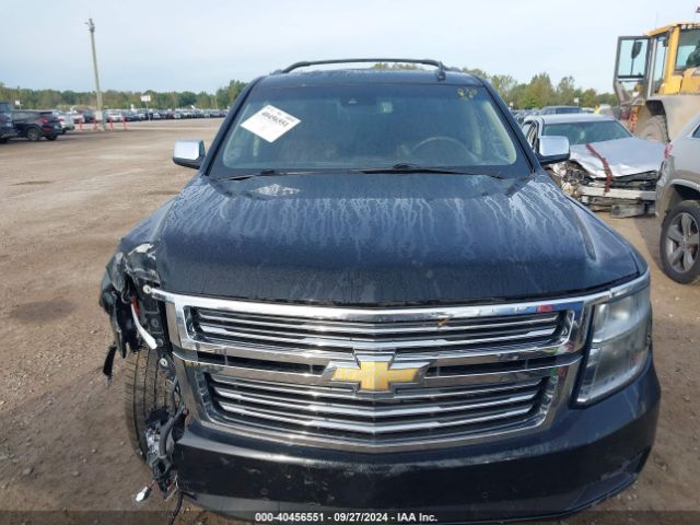 1GNSKKKCXFR544135 Chevrolet Suburban 1500 Ltz