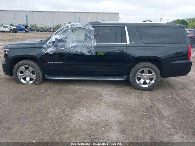 1GNSKKKCXFR544135 Chevrolet Suburban 1500 Ltz