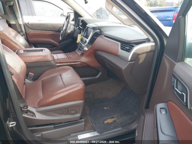 1GNSKKKCXFR544135 Chevrolet Suburban 1500 Ltz