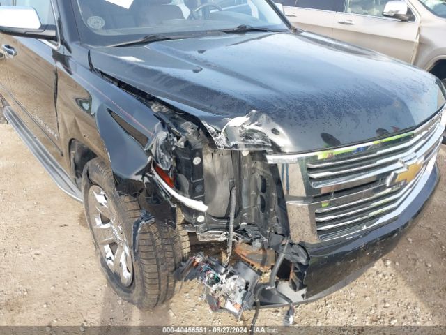 1GNSKKKCXFR544135 Chevrolet Suburban 1500 Ltz