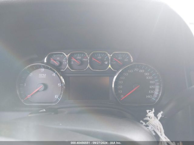 1GNSKKKCXFR544135 Chevrolet Suburban 1500 Ltz