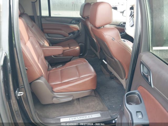 1GNSKKKCXFR544135 Chevrolet Suburban 1500 Ltz