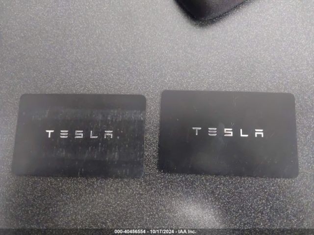 7SAYGAEEXRF108555 Tesla Model Y Long Range Dual Motor All-wheel Drive