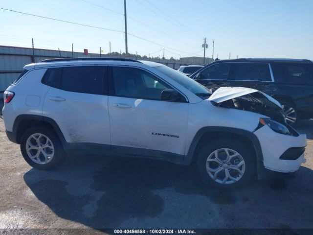 3C4NJDBN5RT173855 Jeep Compass Latitude 4x4