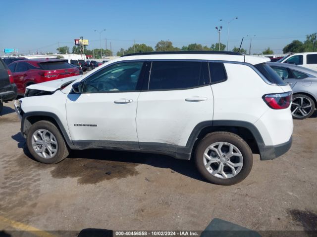 3C4NJDBN5RT173855 Jeep Compass Latitude 4x4