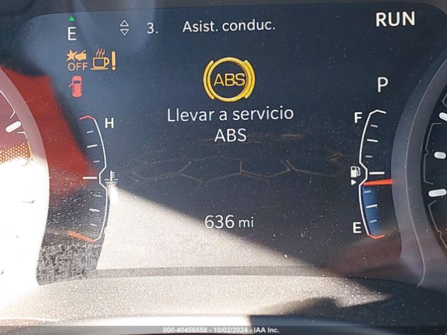 3C4NJDBN5RT173855 Jeep Compass Latitude 4x4