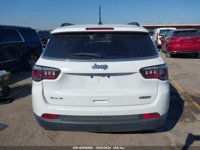 3C4NJDBN5RT173855 Jeep Compass Latitude 4x4