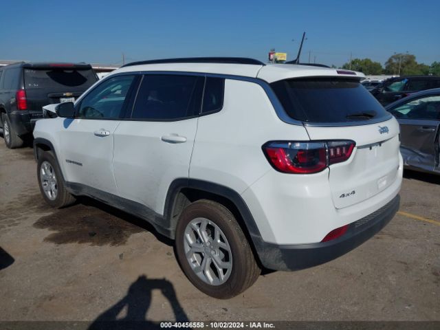 3C4NJDBN5RT173855 Jeep Compass Latitude 4x4