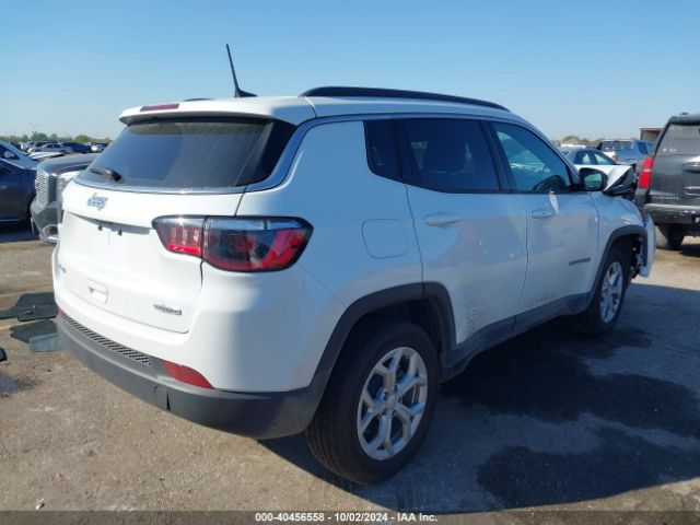 3C4NJDBN5RT173855 Jeep Compass Latitude 4x4