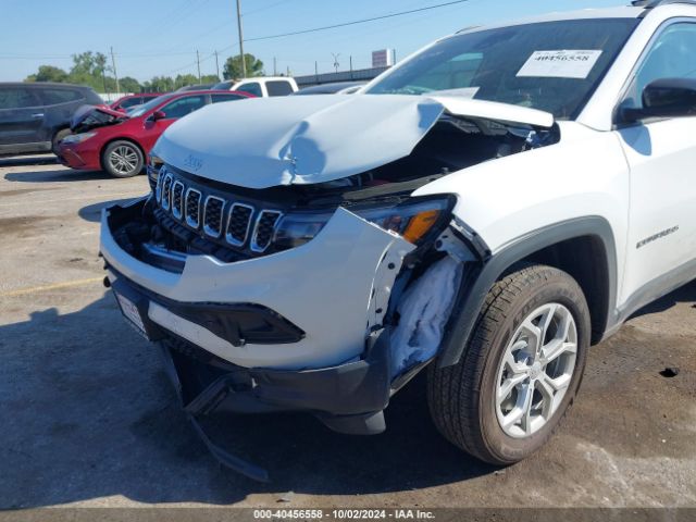 3C4NJDBN5RT173855 Jeep Compass Latitude 4x4