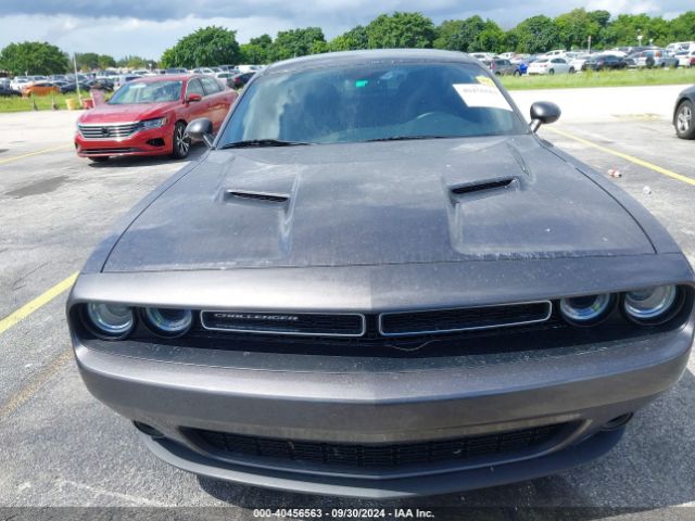 2C3CDZAG3MH604701 Dodge Challenger Sxt