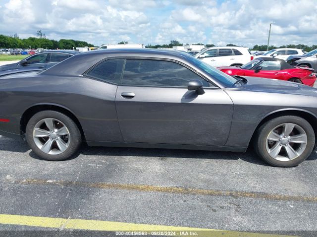 2C3CDZAG3MH604701 Dodge Challenger Sxt