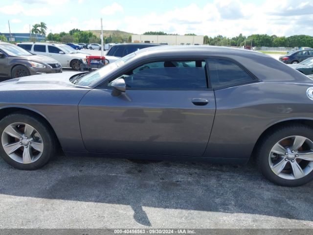 2C3CDZAG3MH604701 Dodge Challenger Sxt