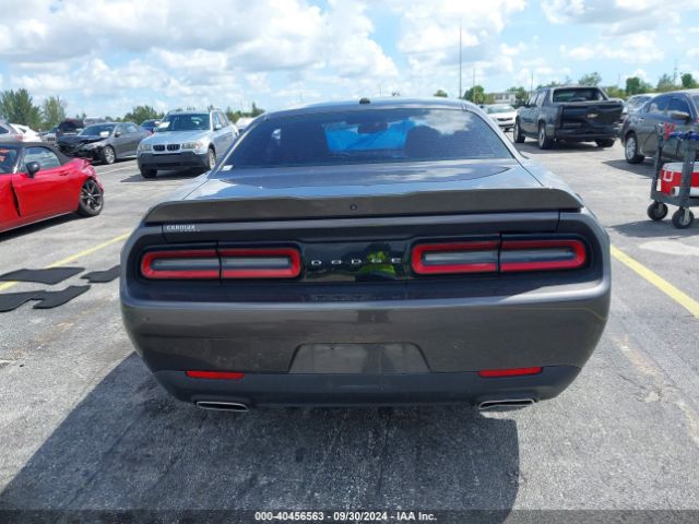 2C3CDZAG3MH604701 Dodge Challenger Sxt