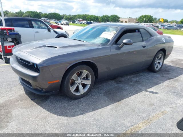 2C3CDZAG3MH604701 Dodge Challenger Sxt