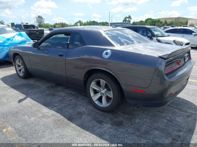 2C3CDZAG3MH604701 Dodge Challenger Sxt