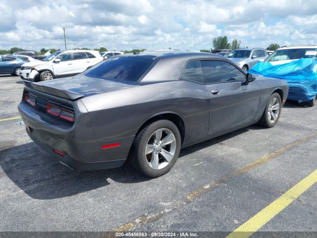 2C3CDZAG3MH604701 Dodge Challenger Sxt
