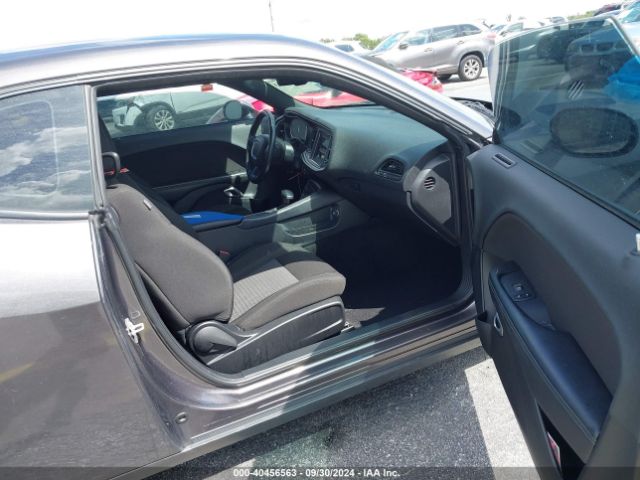 2C3CDZAG3MH604701 Dodge Challenger Sxt