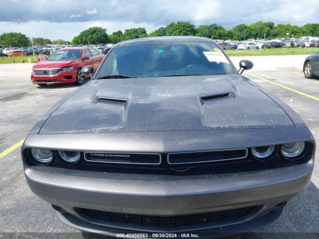 2C3CDZAG3MH604701 Dodge Challenger Sxt