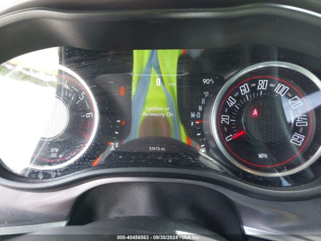 2C3CDZAG3MH604701 Dodge Challenger Sxt
