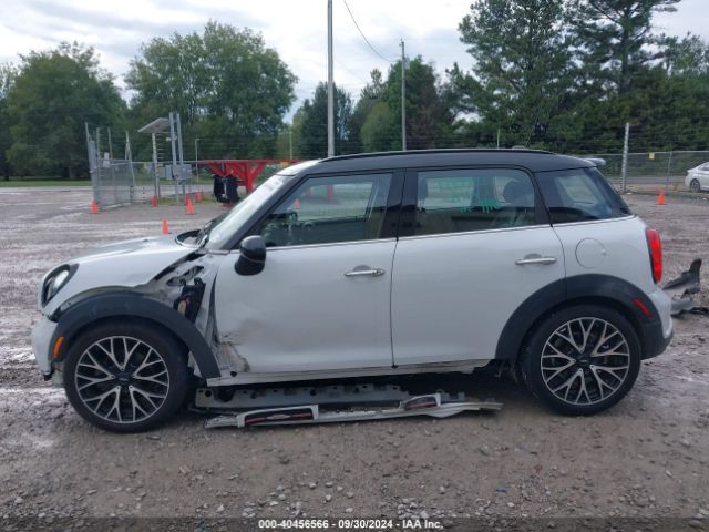 WMWZC3C55GWT08518 Mini Countryman Cooper S