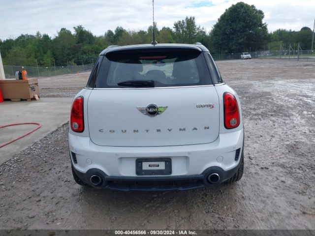 WMWZC3C55GWT08518 Mini Countryman Cooper S