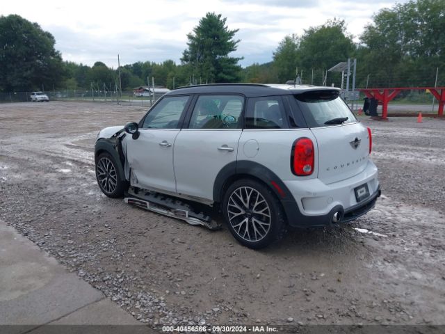 WMWZC3C55GWT08518 Mini Countryman Cooper S
