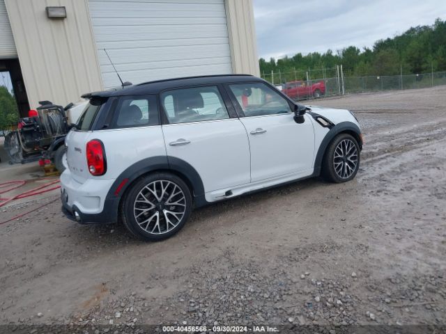 WMWZC3C55GWT08518 Mini Countryman Cooper S