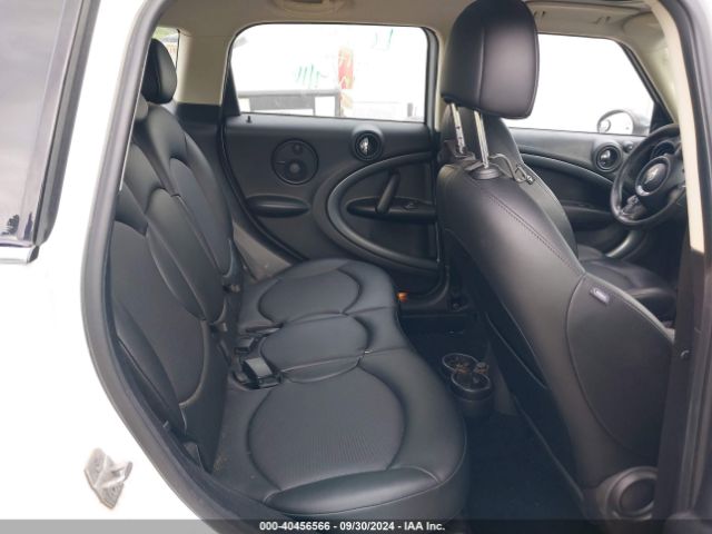 WMWZC3C55GWT08518 Mini Countryman Cooper S