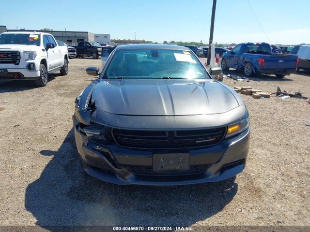 Dodge Charger Sxt 2015 2C3CDXHG5FH928455 Image 12