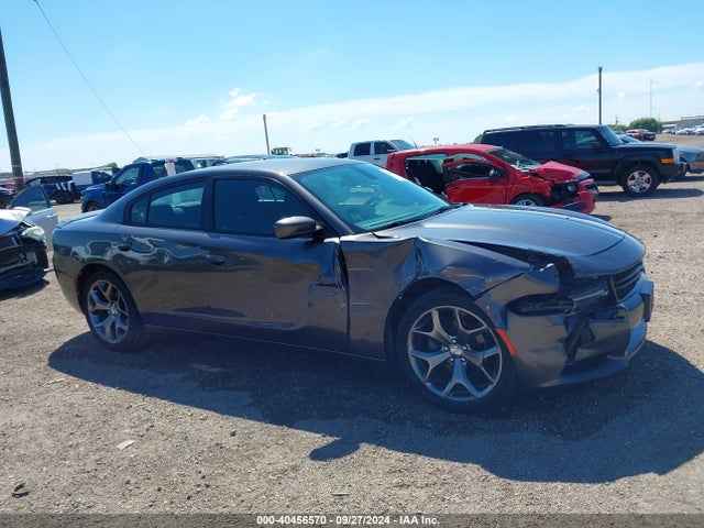 Dodge Charger Sxt 2015 2C3CDXHG5FH928455 Image 13