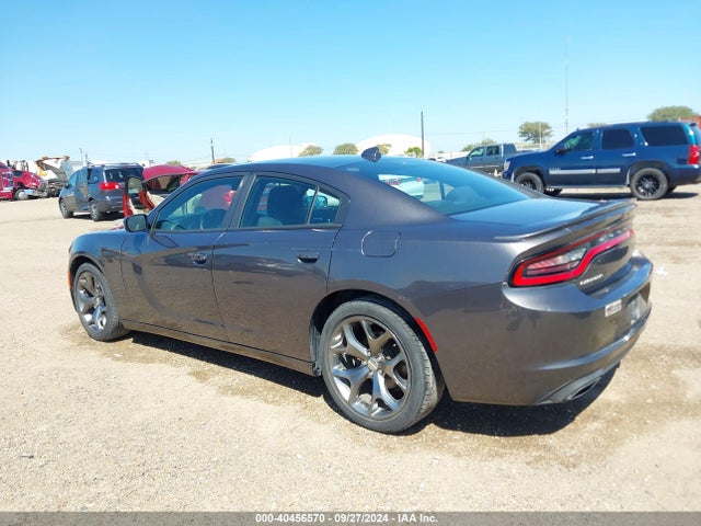 Dodge Charger Sxt 2015 2C3CDXHG5FH928455 Image 14