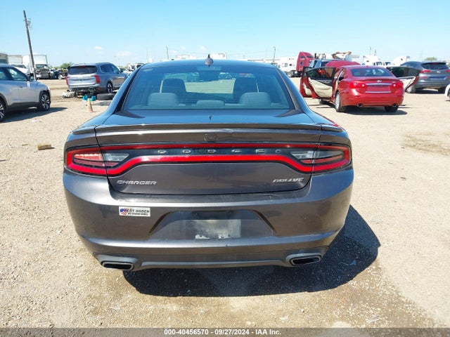 Dodge Charger Sxt 2015 2C3CDXHG5FH928455 Image 16
