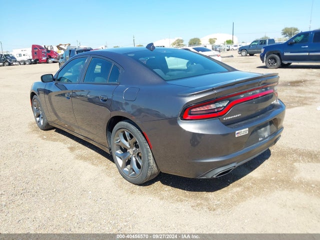 Dodge Charger Sxt 2015 2C3CDXHG5FH928455 Image 3