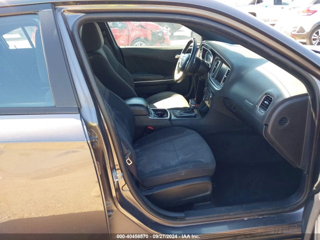 Dodge Charger Sxt 2015 2C3CDXHG5FH928455 Image 5