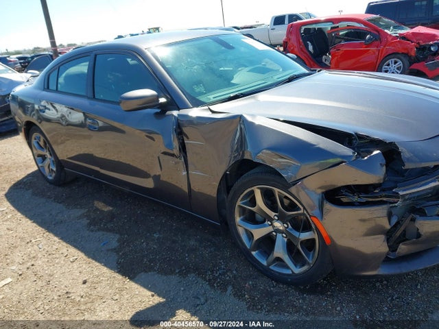 Dodge Charger Sxt 2015 2C3CDXHG5FH928455 Image 6