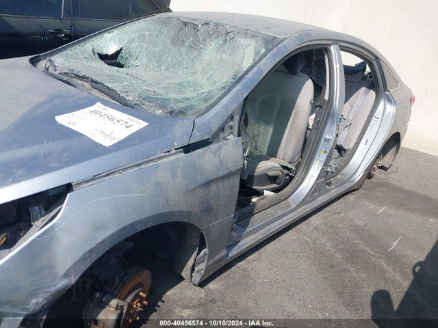 Hyundai SONATA SE 2016 5NPE24AF7GH364102 Image 12