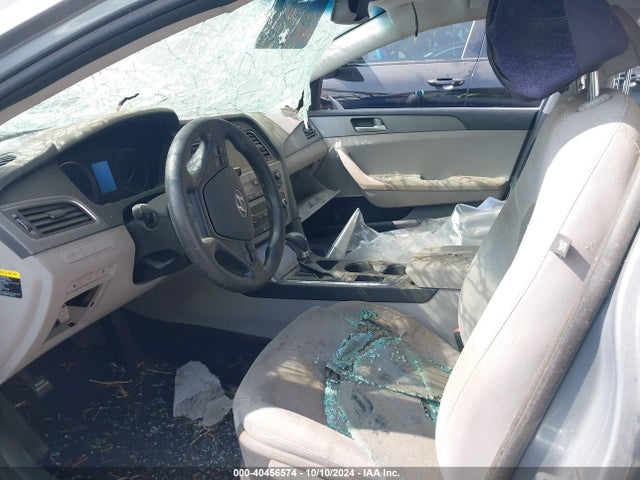 Hyundai SONATA SE 2016 5NPE24AF7GH364102 Image 5