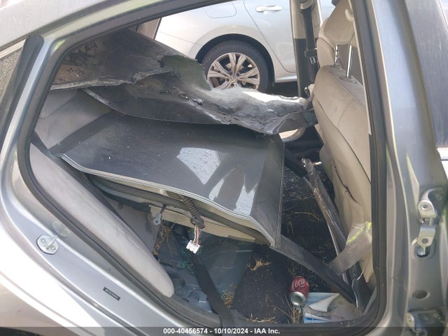 Hyundai SONATA SE 2016 5NPE24AF7GH364102 Image 8