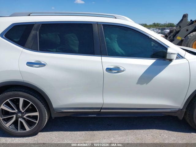 5N1AT2MT5LC703250 Nissan Rogue Sl Fwd