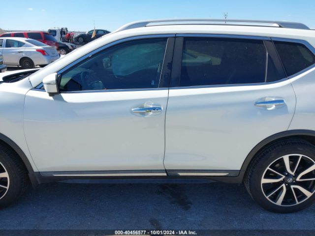 5N1AT2MT5LC703250 Nissan Rogue Sl Fwd